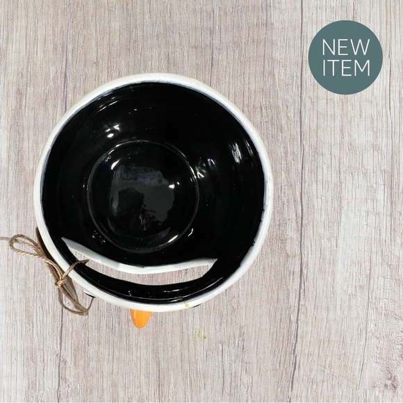 Snowman Motion Activated Cookie / Candy Jar Top Hat “Melt in Your Mouth”. NEW! - Picture 9 of 13